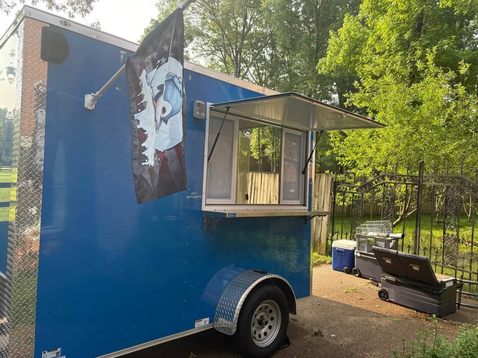 Food Truck Ice Cream
