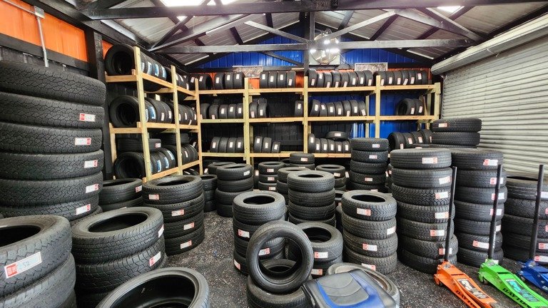 Texas Tire Express