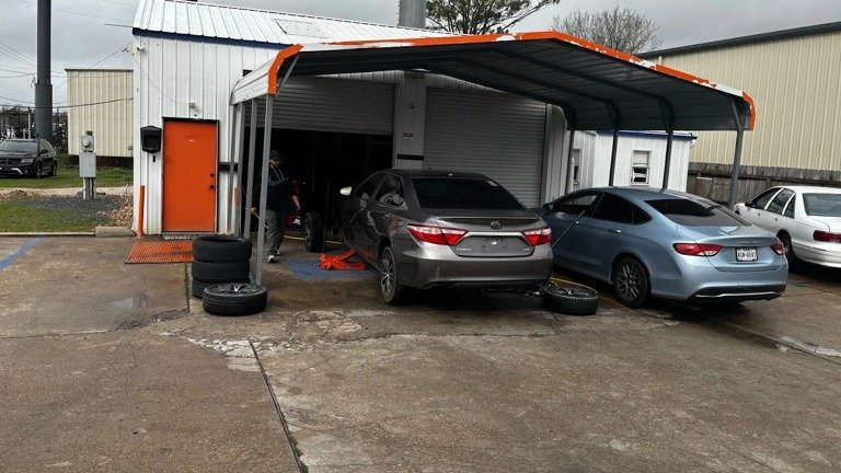 Texas Tire Express