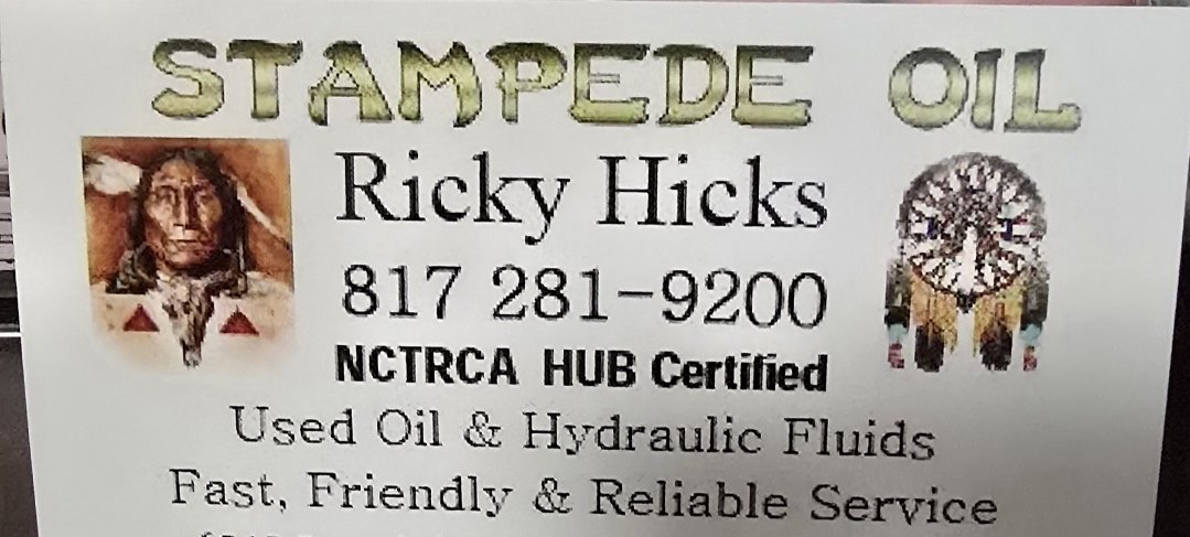 Stampede Oil