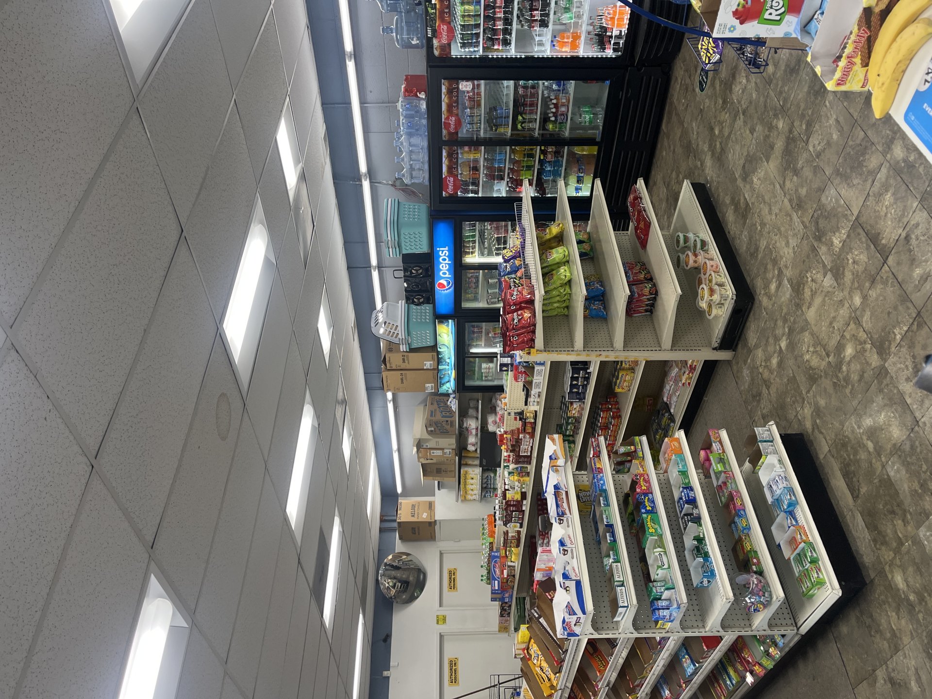 Grocery Mart INC