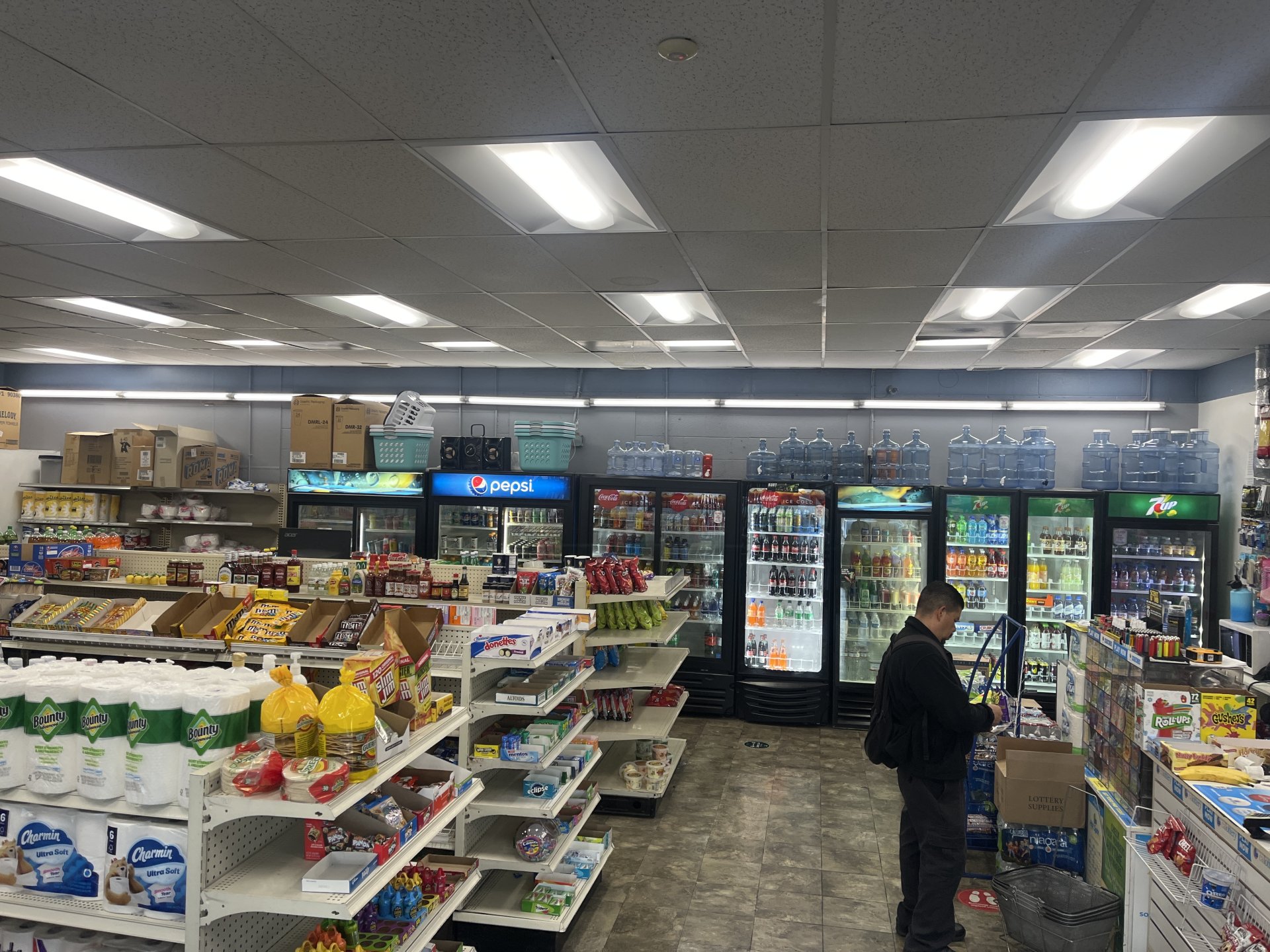 Grocery Mart INC