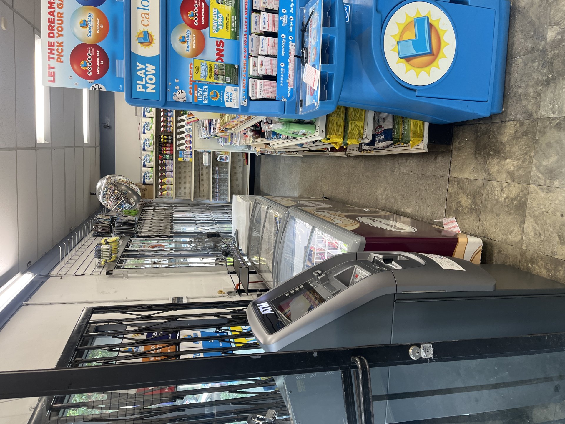Grocery Mart INC