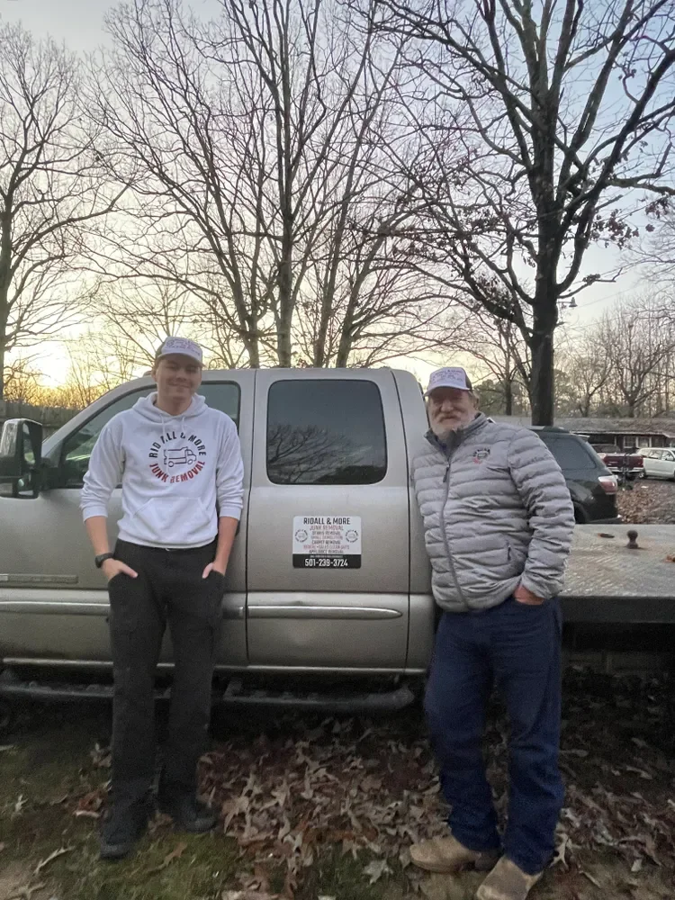 Ridall & More Junk Removal LLC