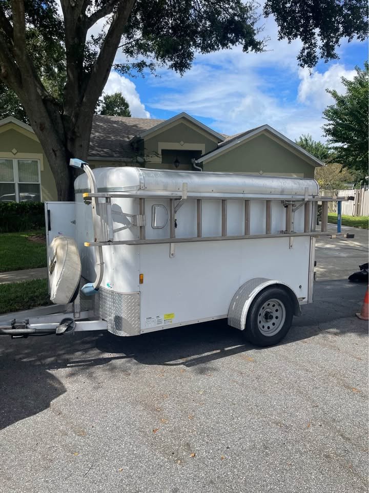 Pressure Washing Business for Sale –  West Orlando area - Windermere, Bay Hill & Metrowest