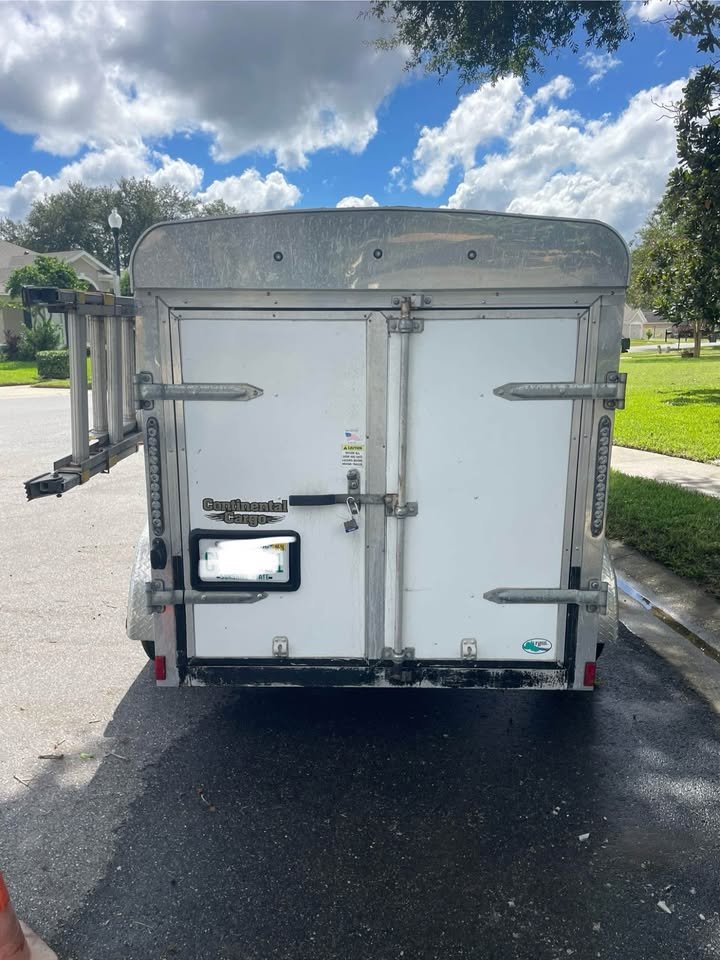 Pressure Washing Business for Sale –  West Orlando area - Windermere, Bay Hill & Metrowest