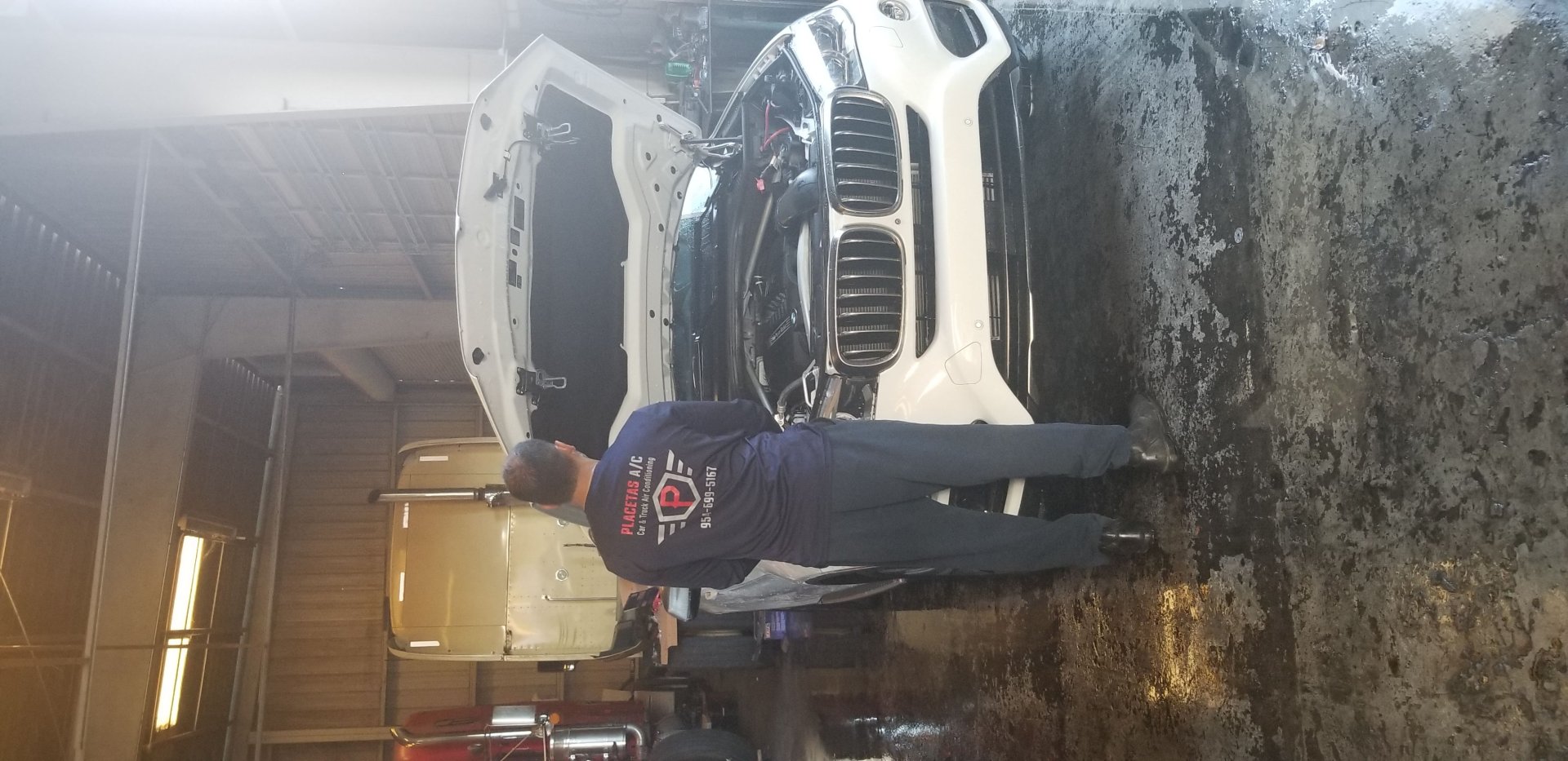 placetas A/C FOR CARS AND TRUCKS