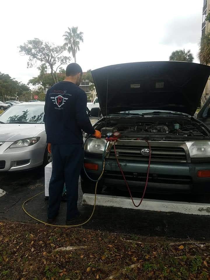 placetas A/C FOR CARS AND TRUCKS