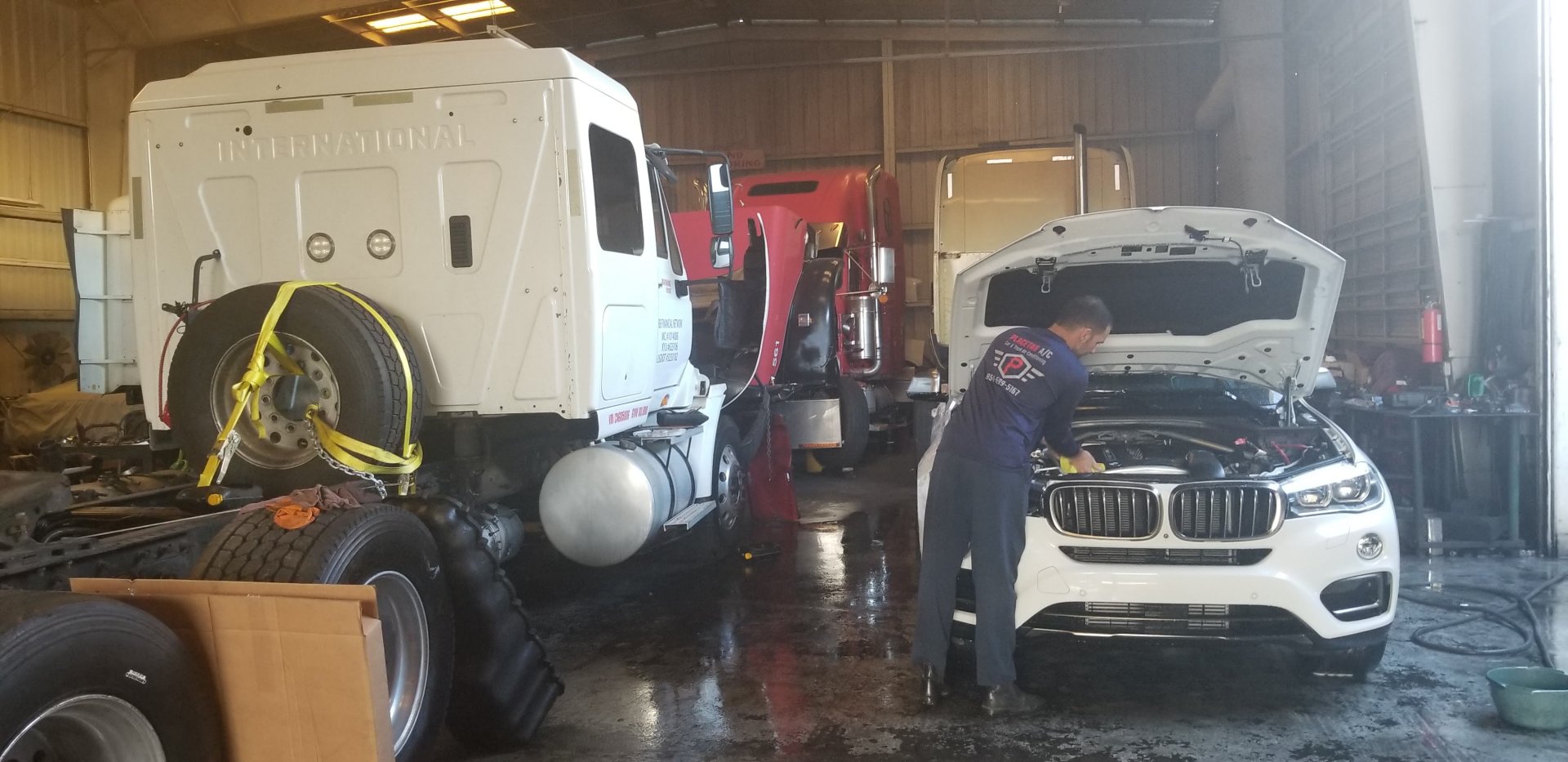 placetas A/C FOR CARS AND TRUCKS